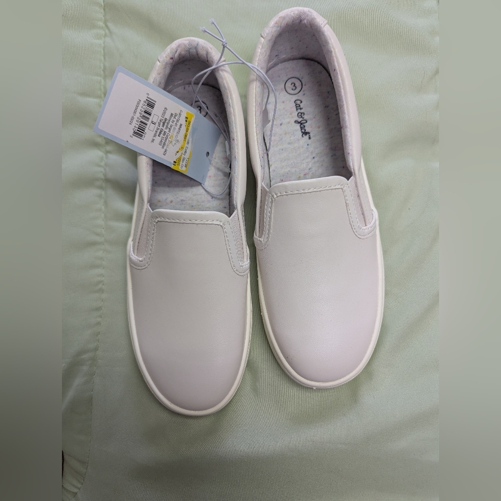 Carter's slip-on shoes